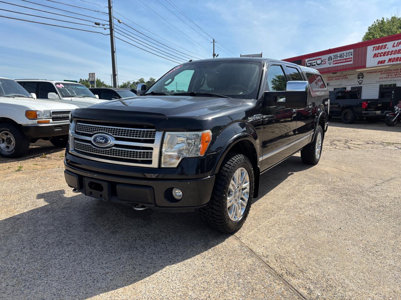 2010 Ford F-150 