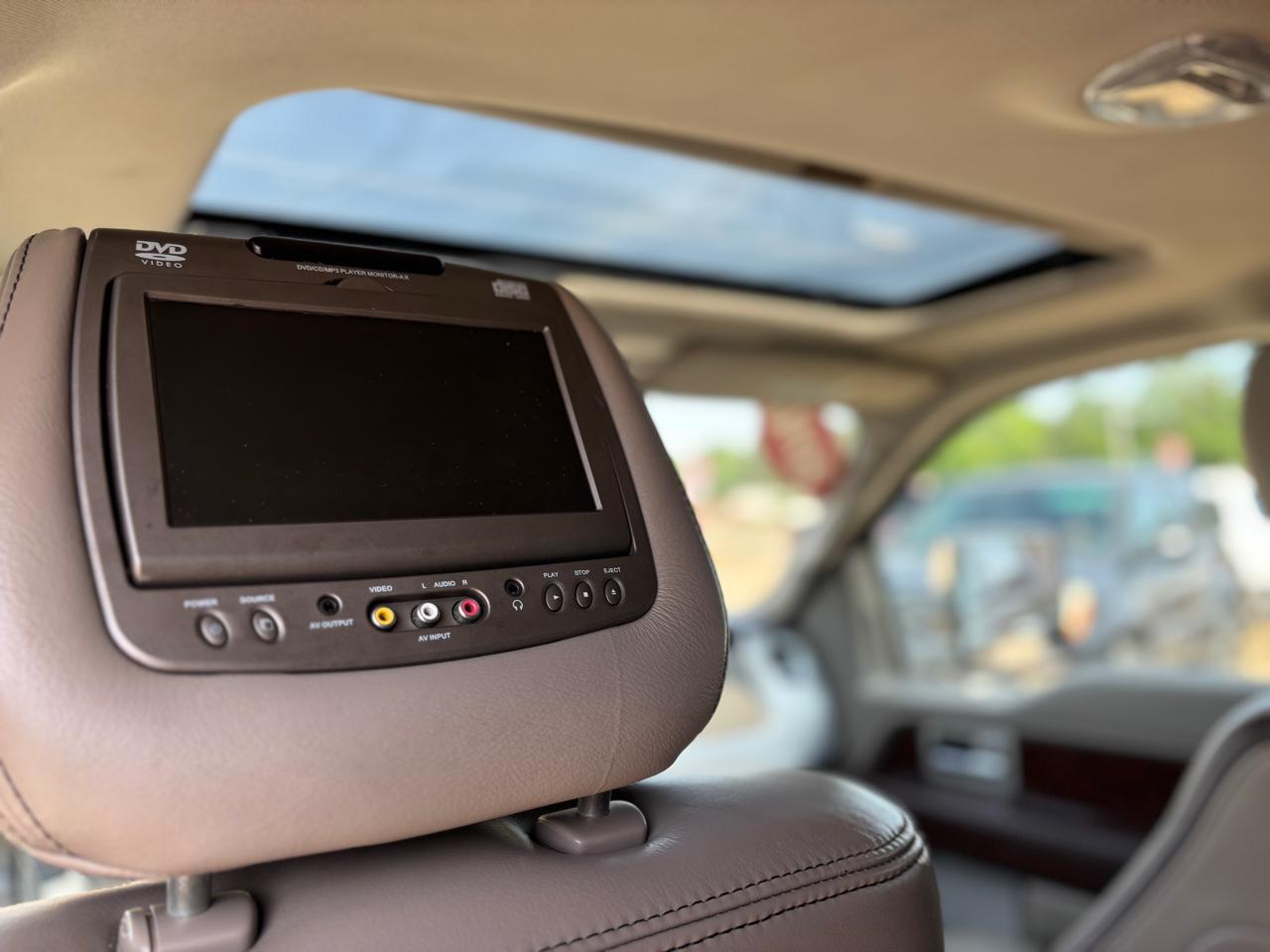 Ford F-150 Lariat SuperCrew 6.5-ft. Bed 4WD 2010