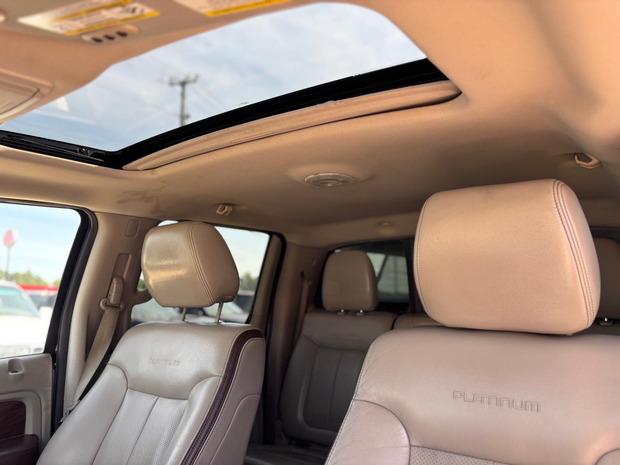 Ford F-150 Lariat SuperCrew 6.5-ft. Bed 4WD 2010