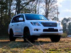 2011 Lexus LX 570 