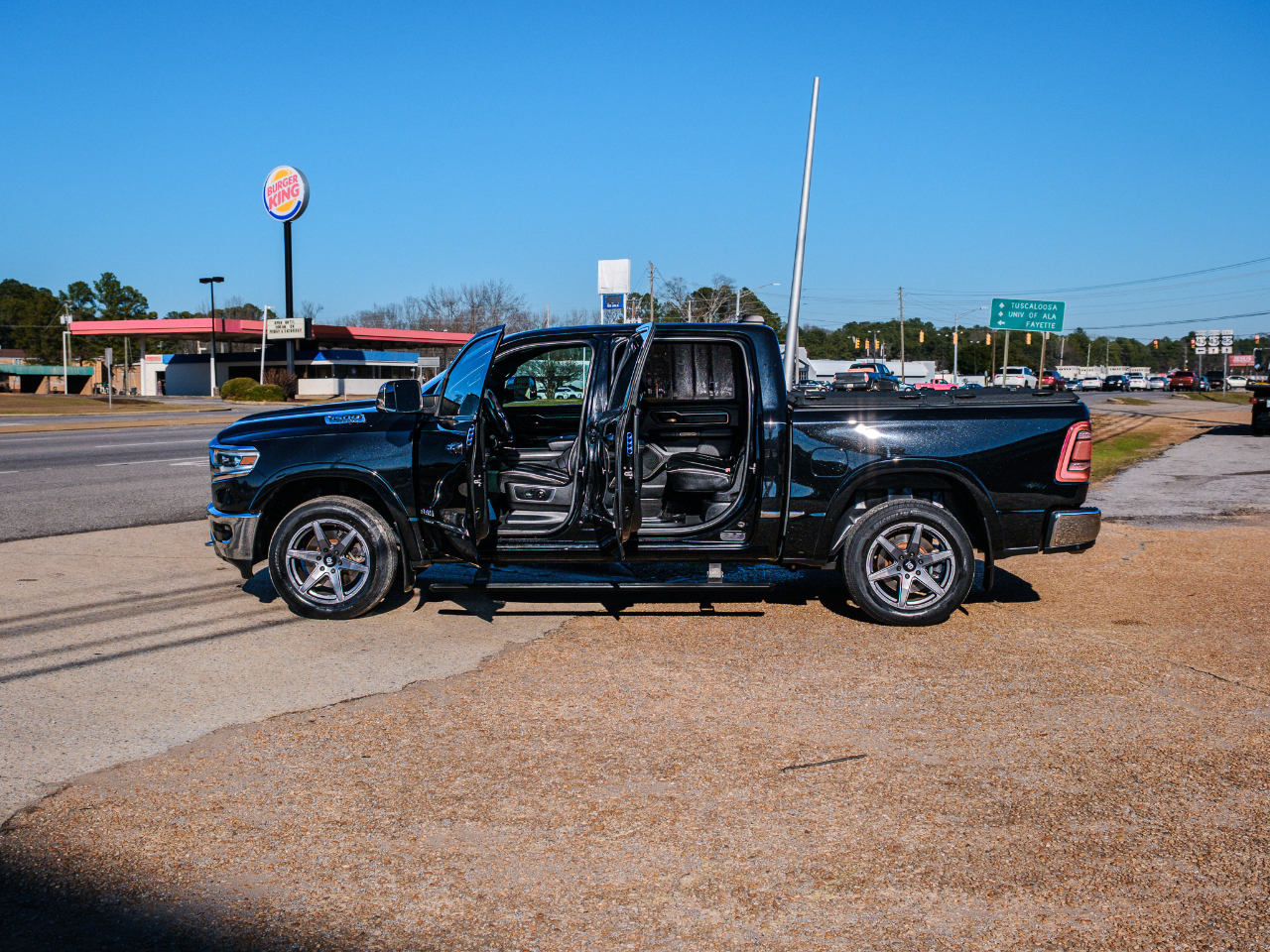RAM 1500 Limited Crew Cab SWB 2WD 2019