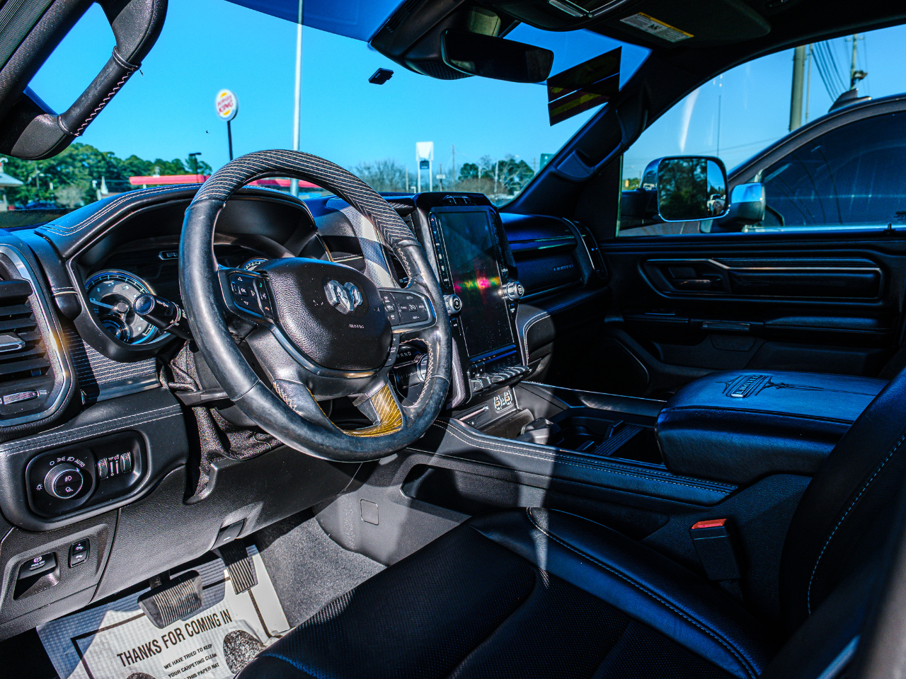 RAM 1500 Limited Crew Cab SWB 2WD 2019