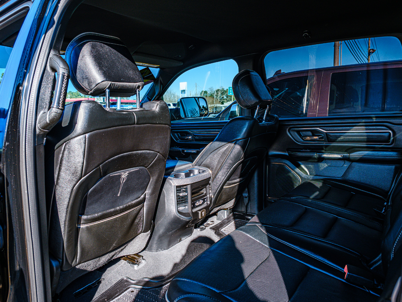 RAM 1500 Limited Crew Cab SWB 2WD 2019