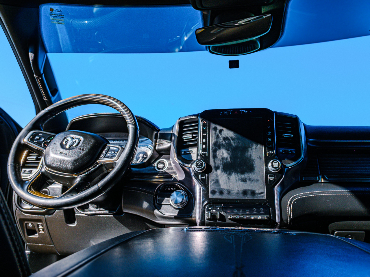 RAM 1500 Limited Crew Cab SWB 2WD 2019