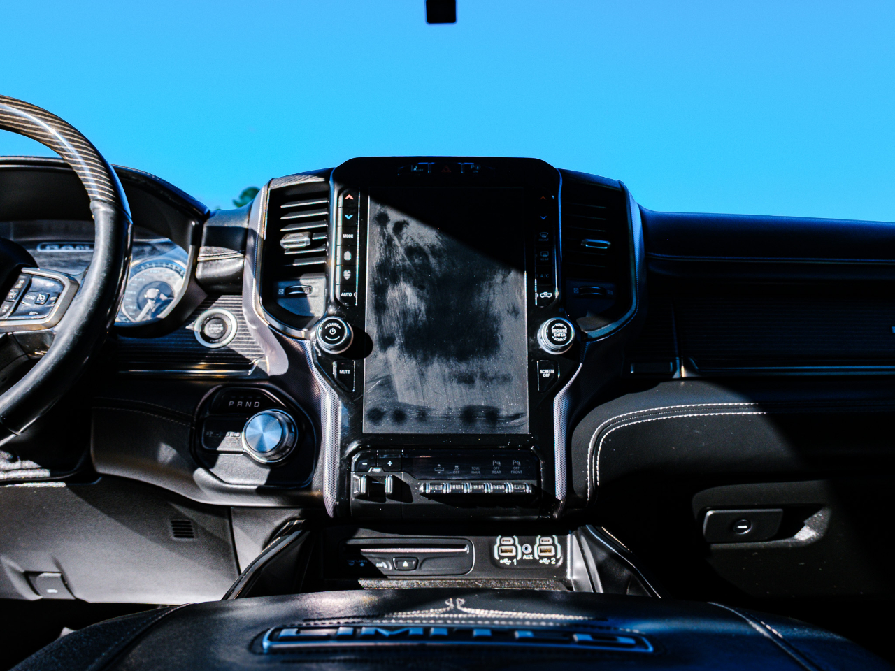 RAM 1500 Limited Crew Cab SWB 2WD 2019