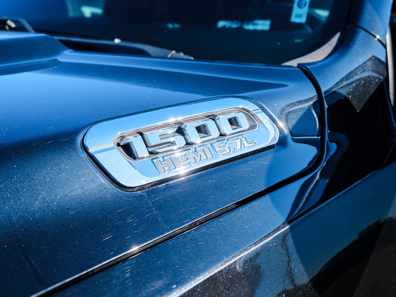 RAM 1500 Limited Crew Cab SWB 2WD 2019