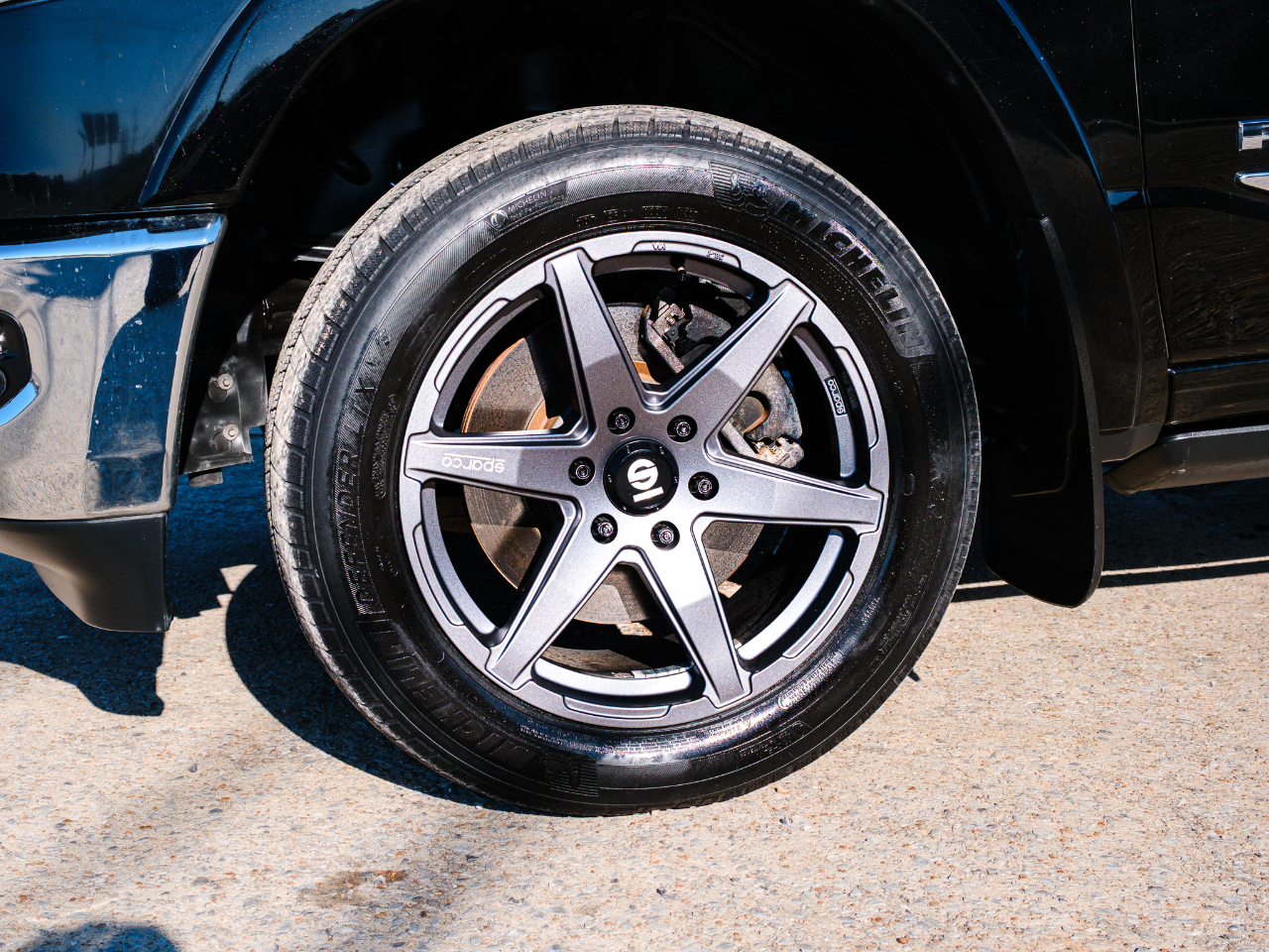 RAM 1500 Limited Crew Cab SWB 2WD 2019