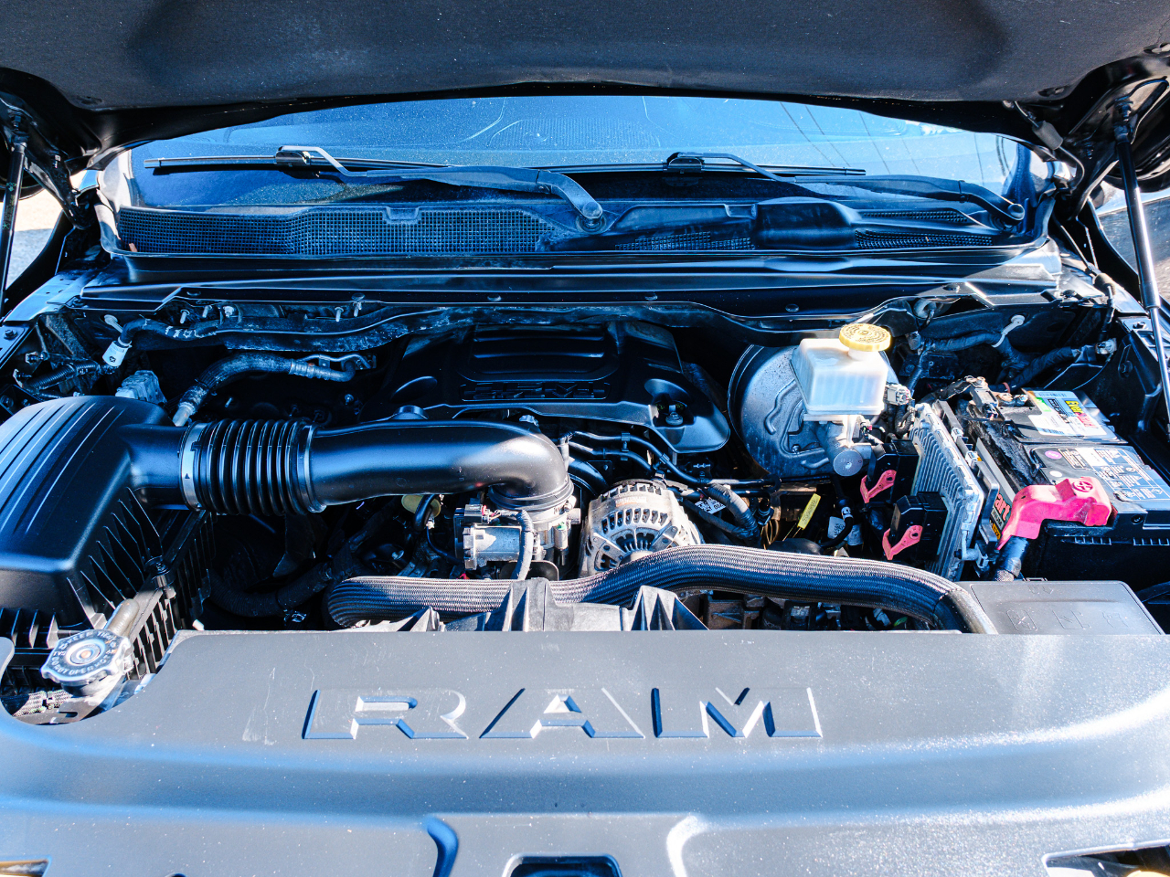 RAM 1500 Limited Crew Cab SWB 2WD 2019