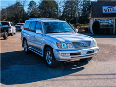 2006 Lexus LX 470 