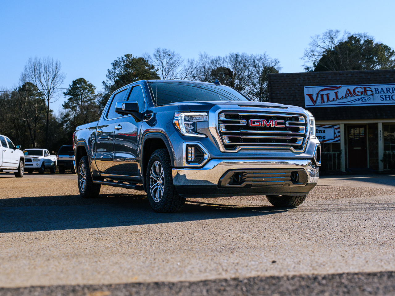 2021 GMC Sierra 1500 