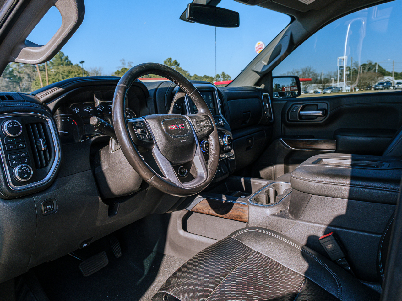 GMC Sierra 1500 SLT Crew Cab Short Box 4WD 2021