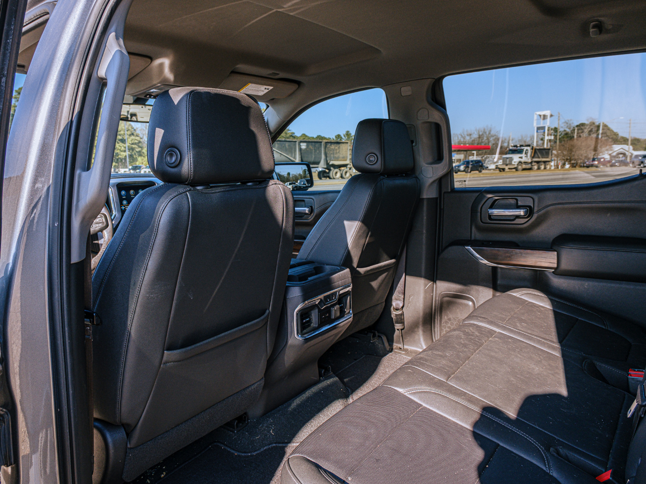 GMC Sierra 1500 SLT Crew Cab Short Box 4WD 2021