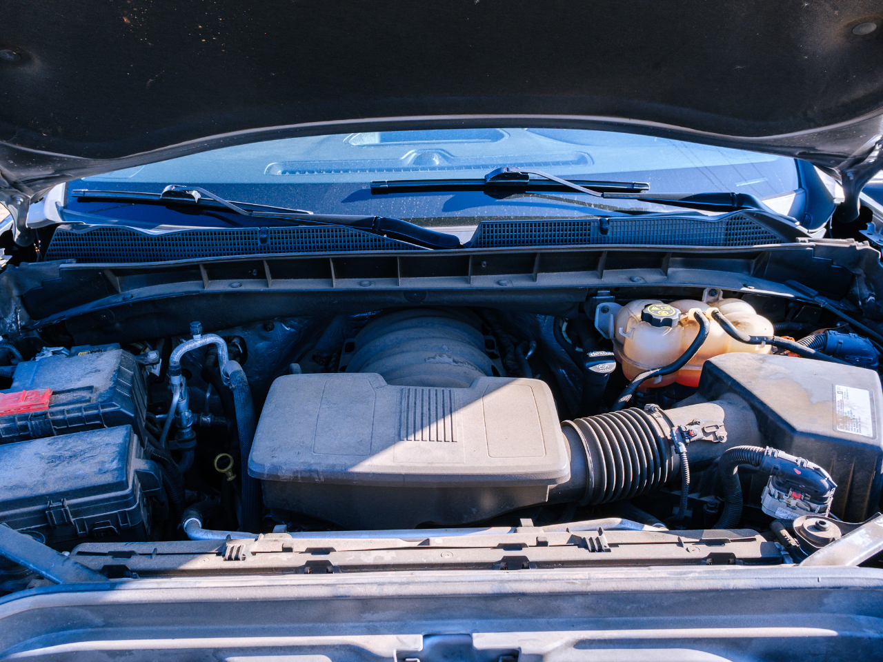 GMC Sierra 1500 SLT Crew Cab Short Box 4WD 2021