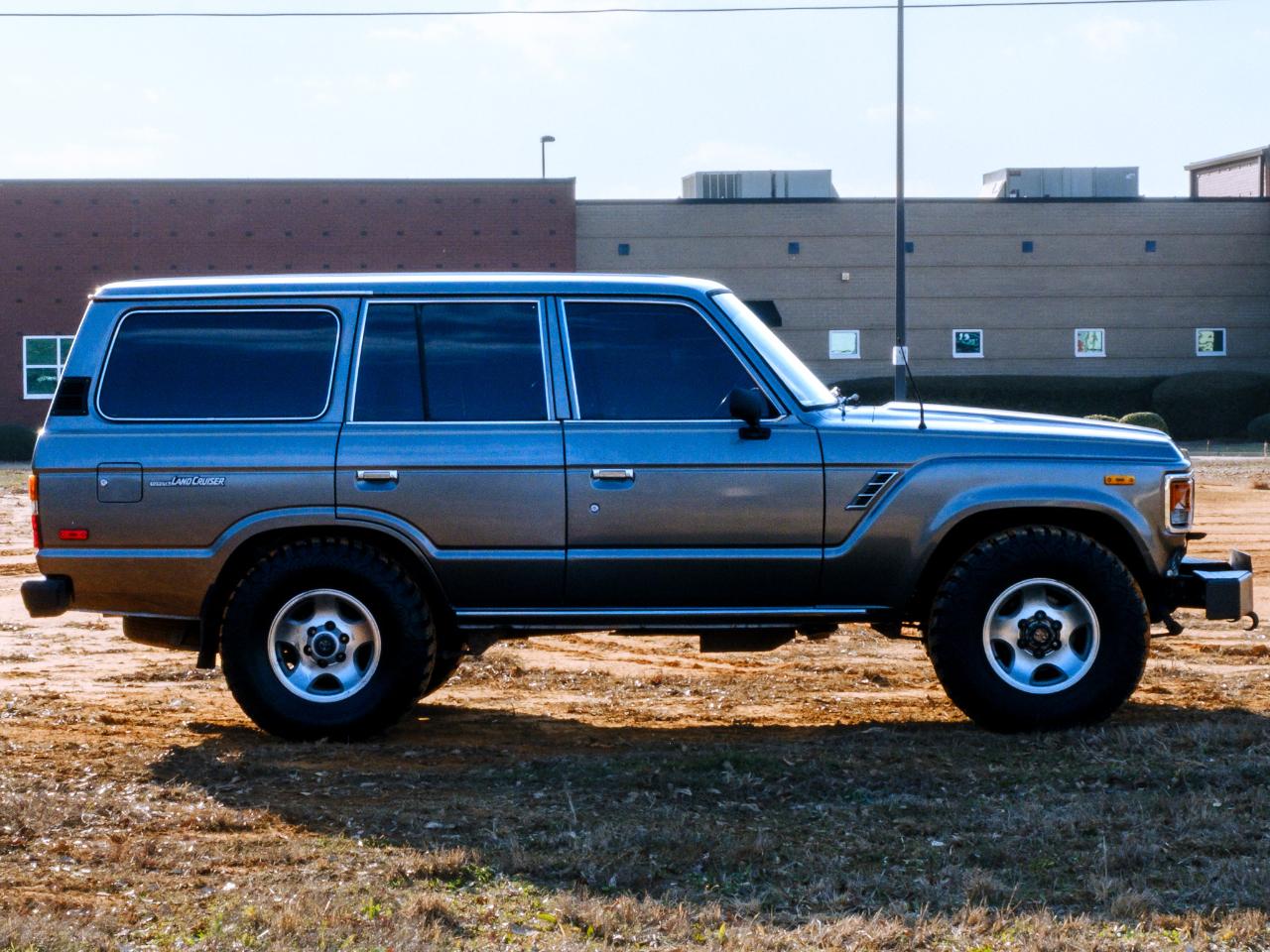Toyota Land Cruiser FJ60 1986