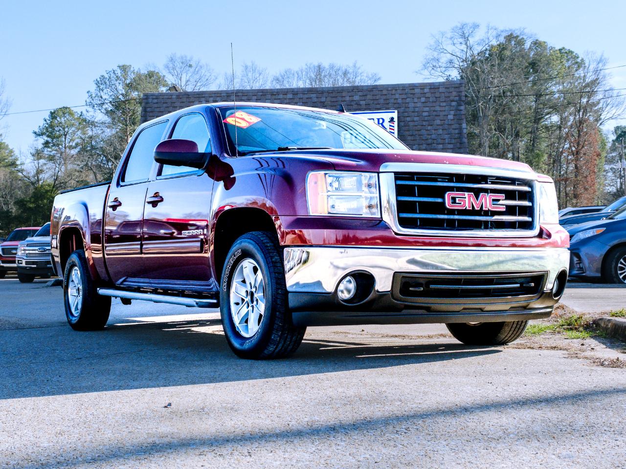 2008 GMC Sierra 1500 