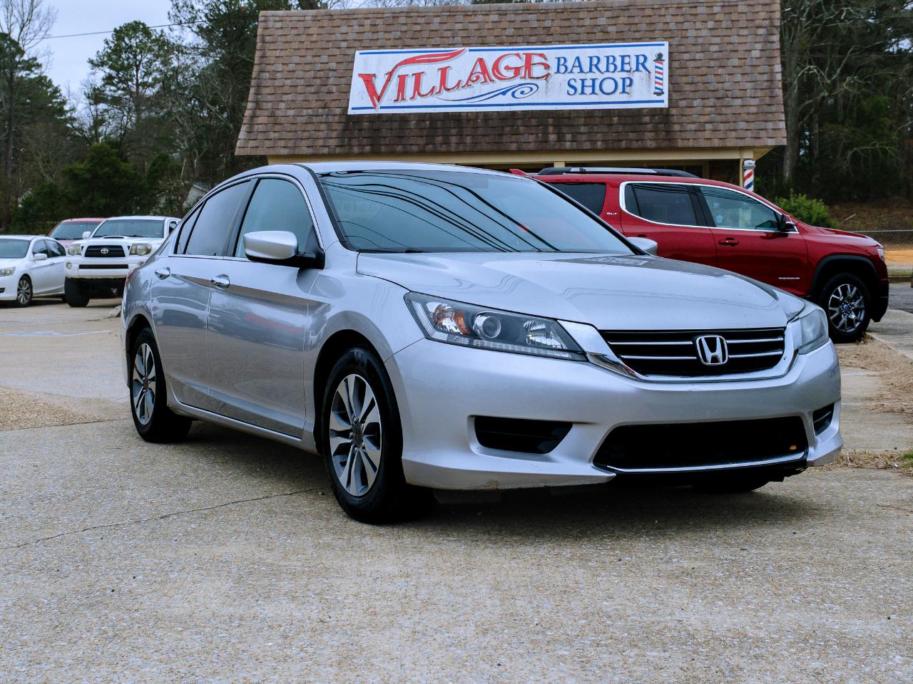 Honda Accord LX Sedan CVT 2014