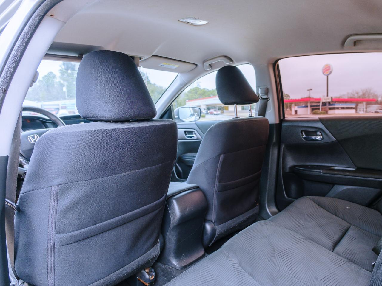 Honda Accord LX Sedan CVT 2014