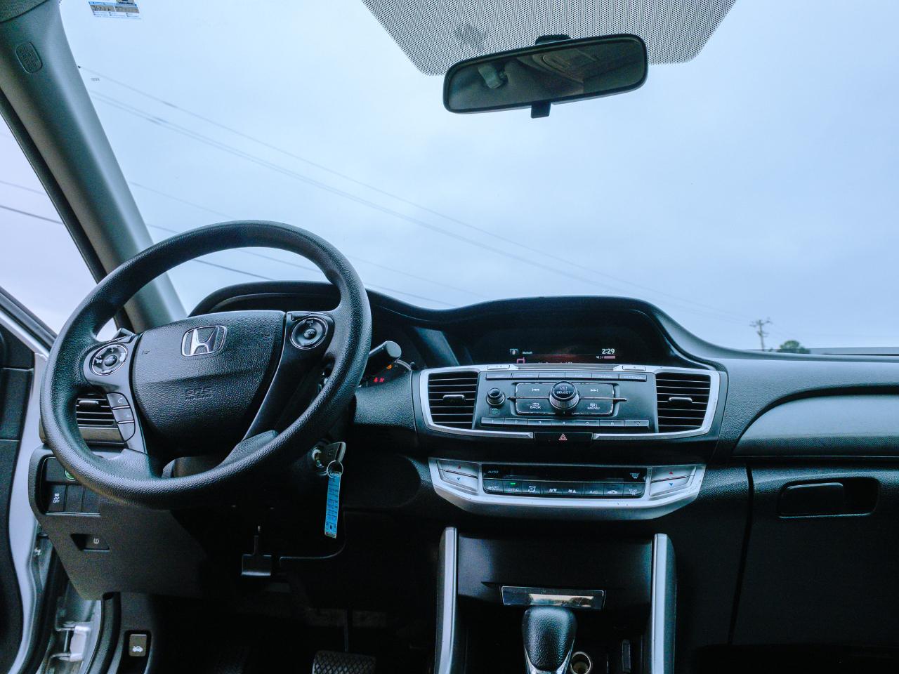 Honda Accord LX Sedan CVT 2014