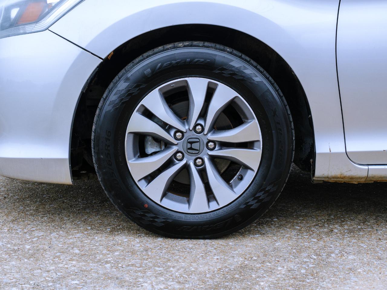 Honda Accord LX Sedan CVT 2014