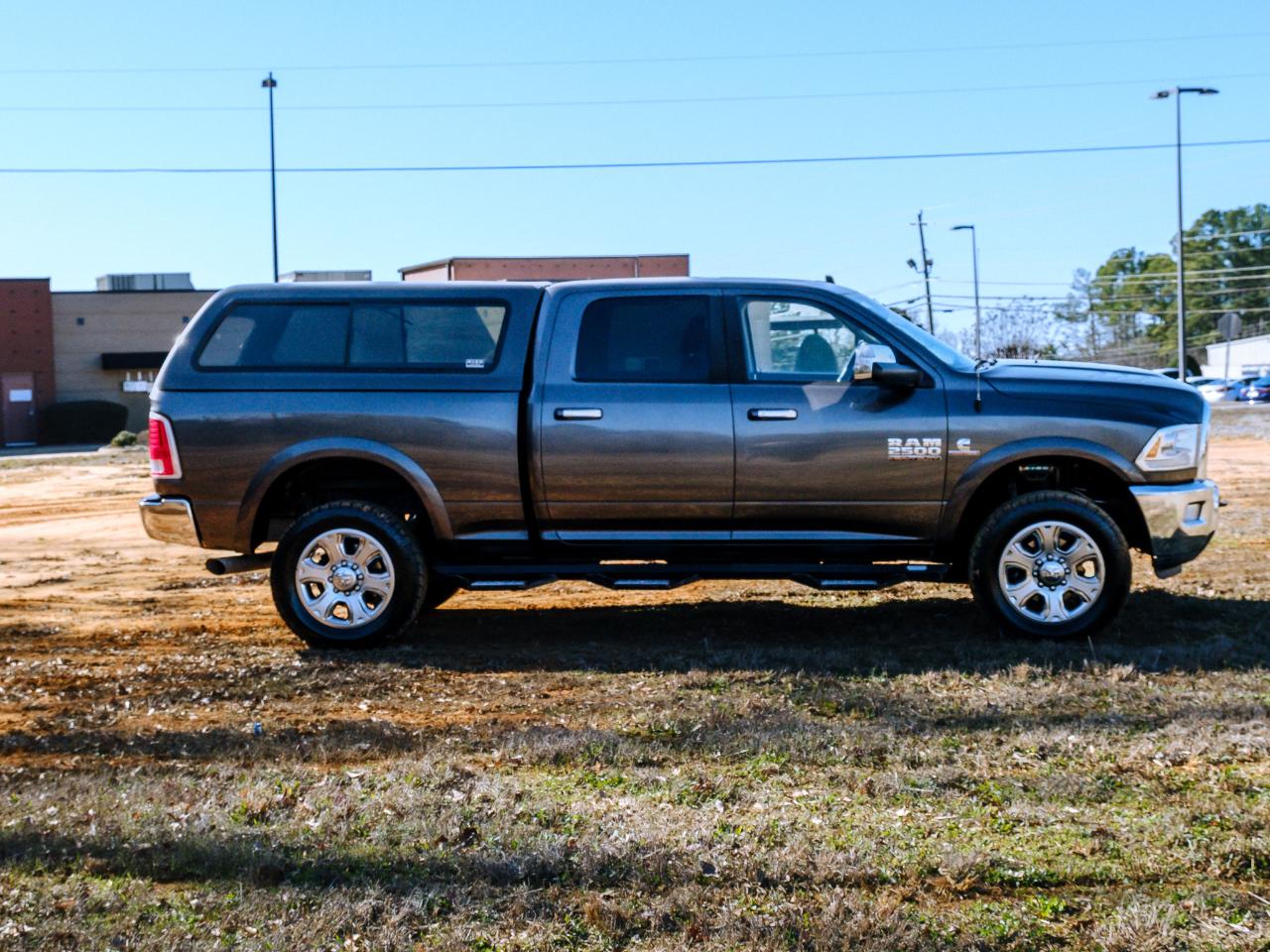 RAM 2500 Laramie Crew Cab SWB 4WD 2014