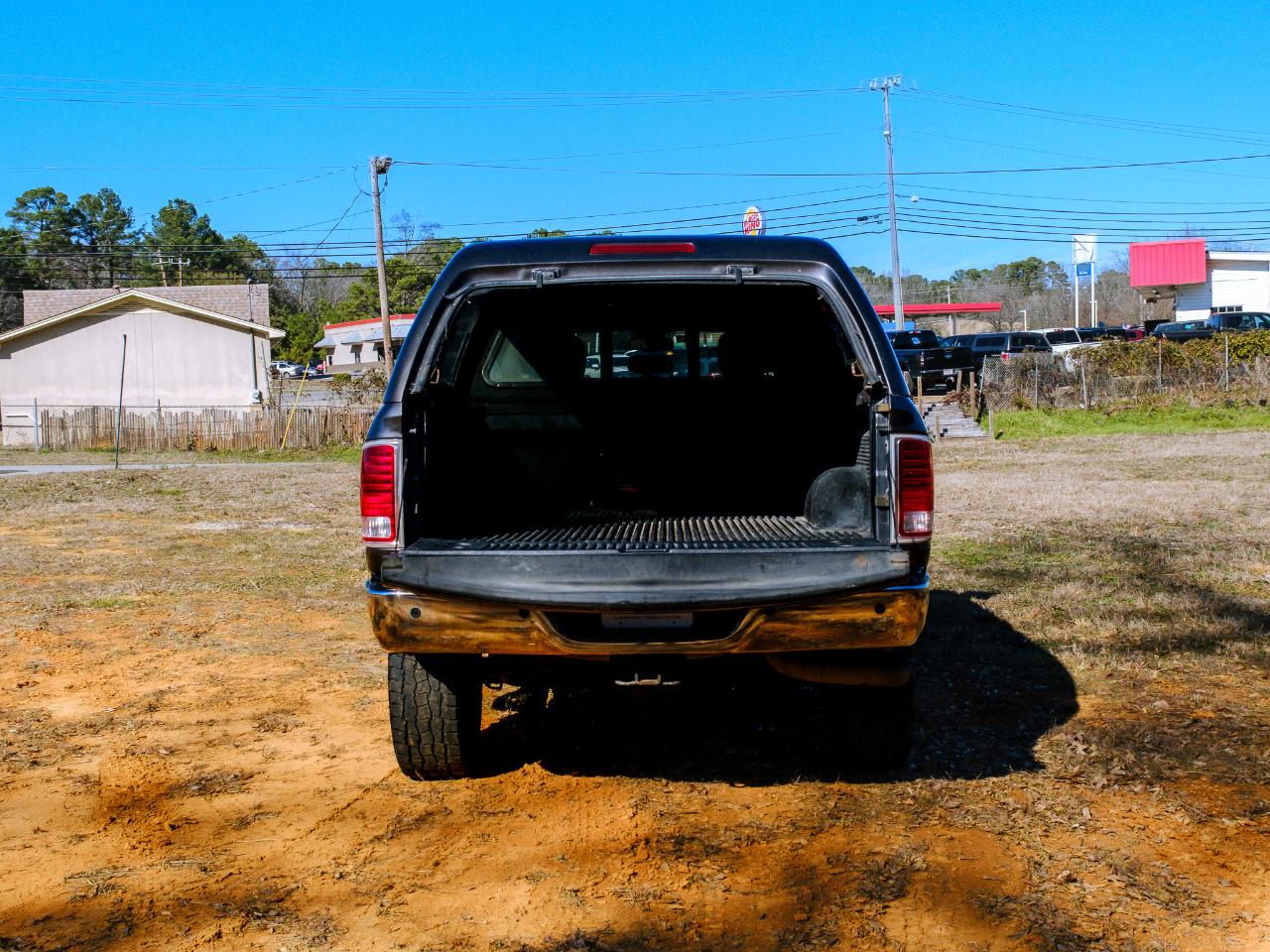 RAM 2500 Laramie Crew Cab SWB 4WD 2014