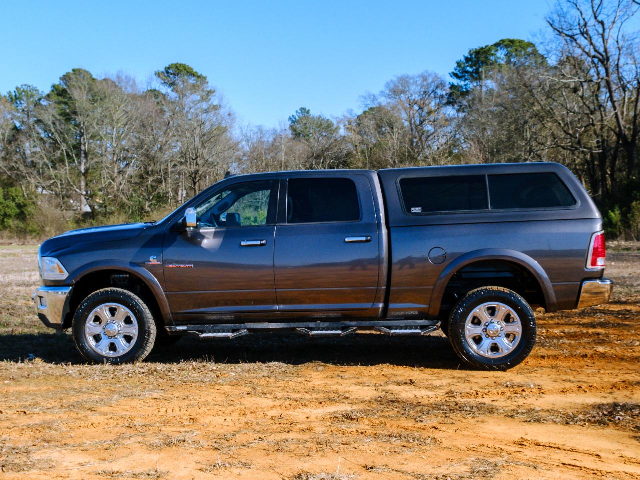 RAM 2500 Laramie Crew Cab SWB 4WD 2014