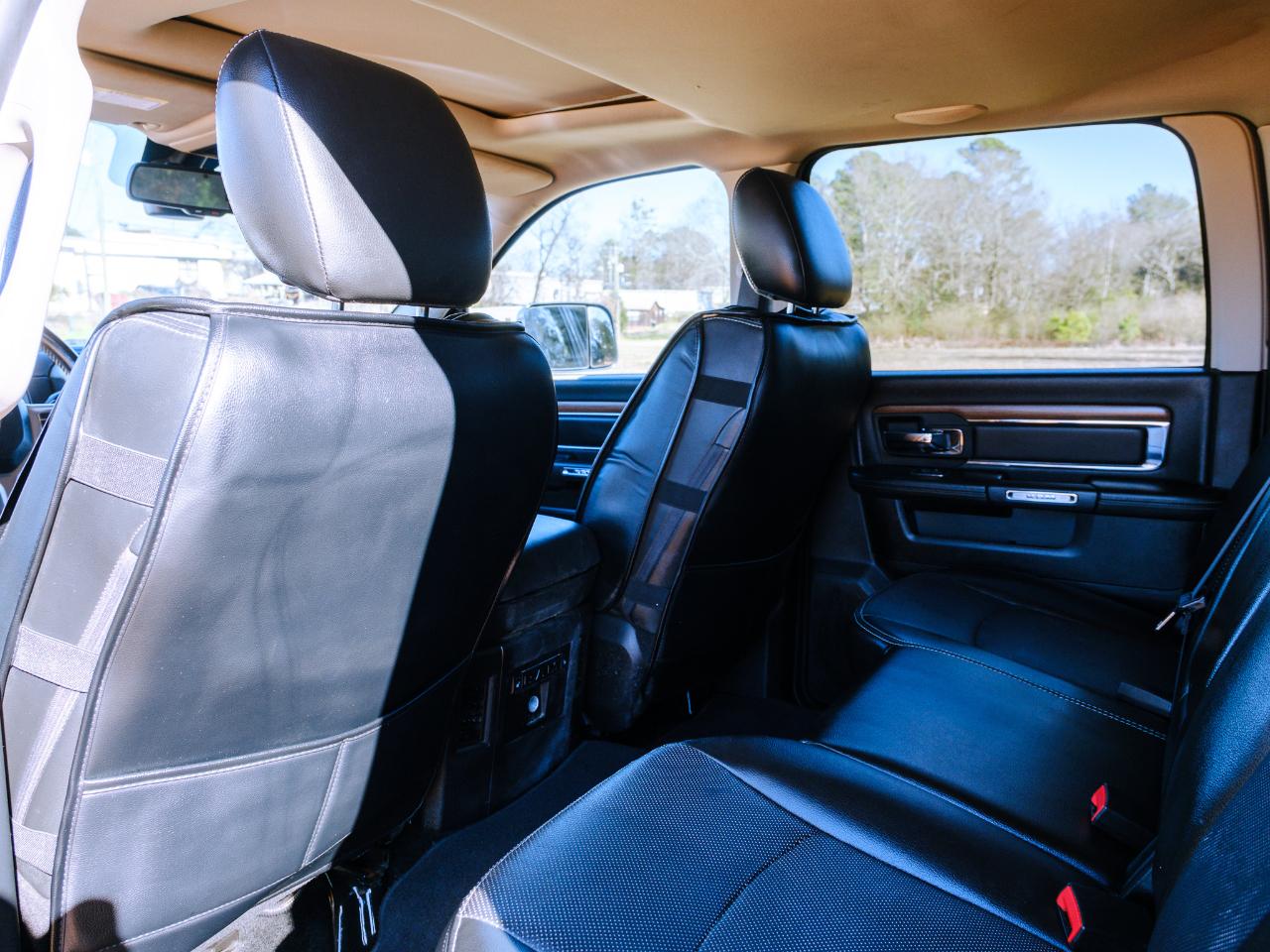 RAM 2500 Laramie Crew Cab SWB 4WD 2014