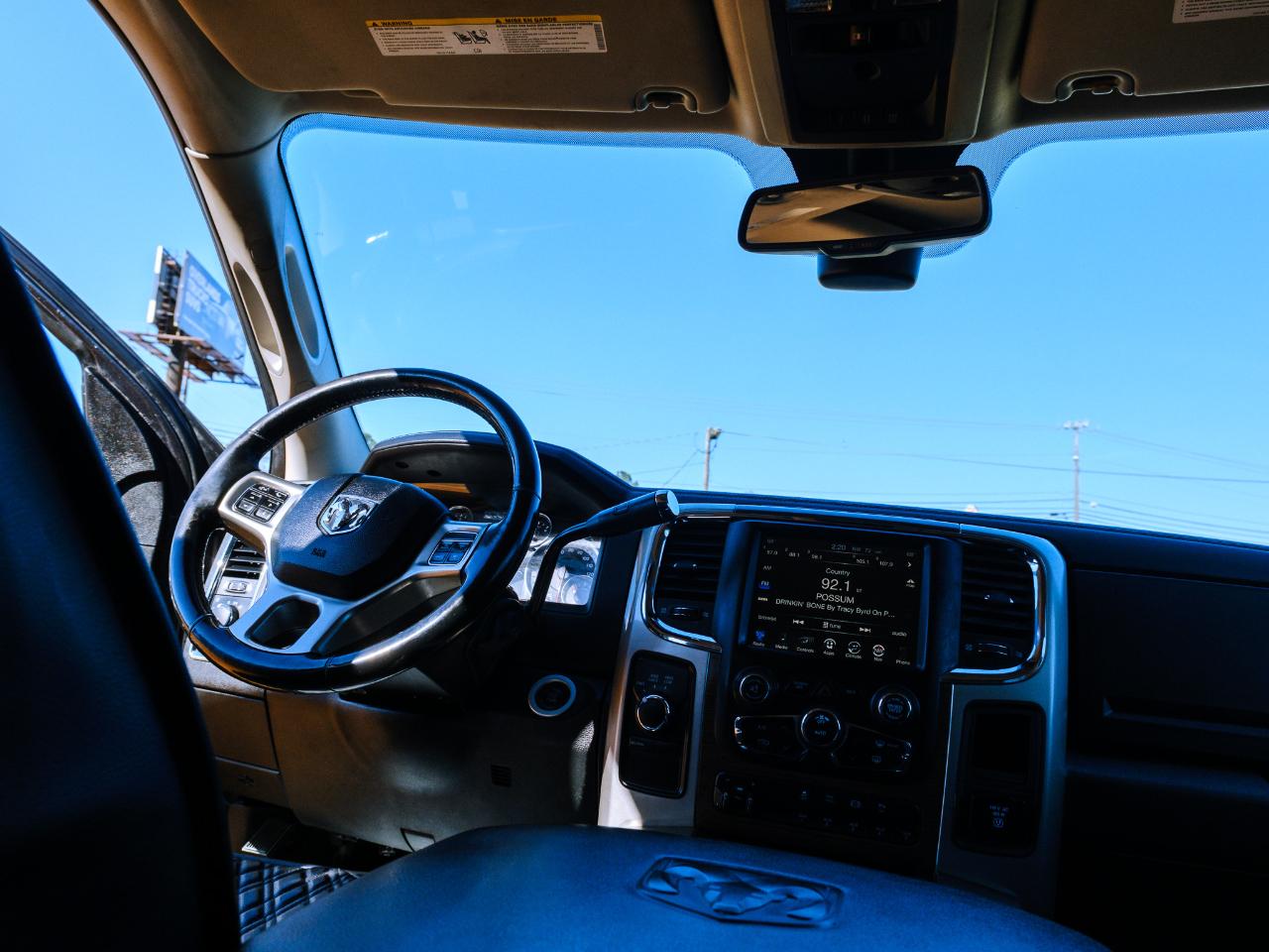 RAM 2500 Laramie Crew Cab SWB 4WD 2014