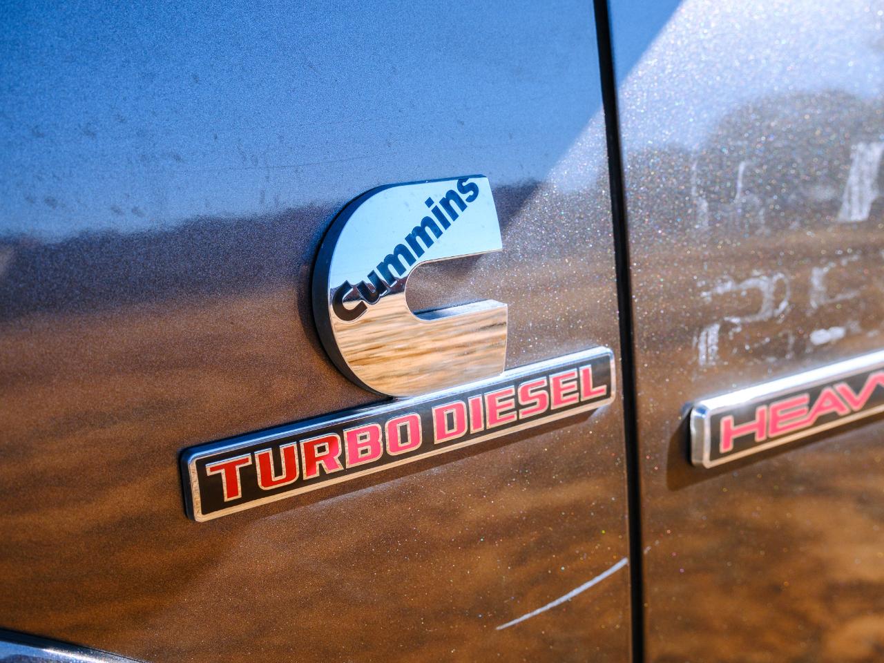 RAM 2500 Laramie Crew Cab SWB 4WD 2014