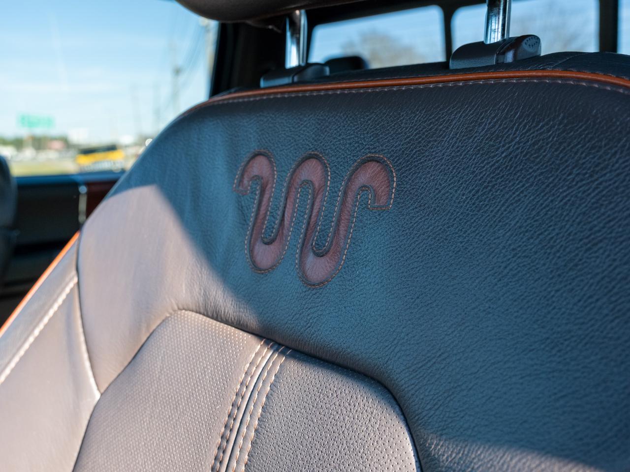 Ford F-150 Lariat SuperCrew 5.5-ft. Bed 4WD 2016