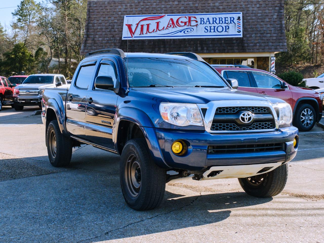 Toyota Tacoma Double Cab V6 Auto 4WD 2008