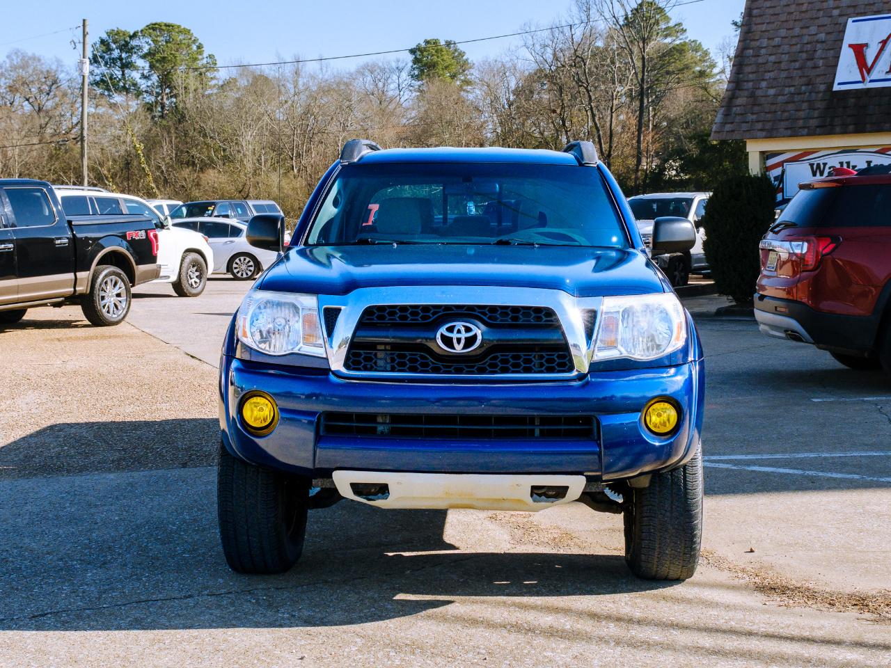 Toyota Tacoma Double Cab V6 Auto 4WD 2008