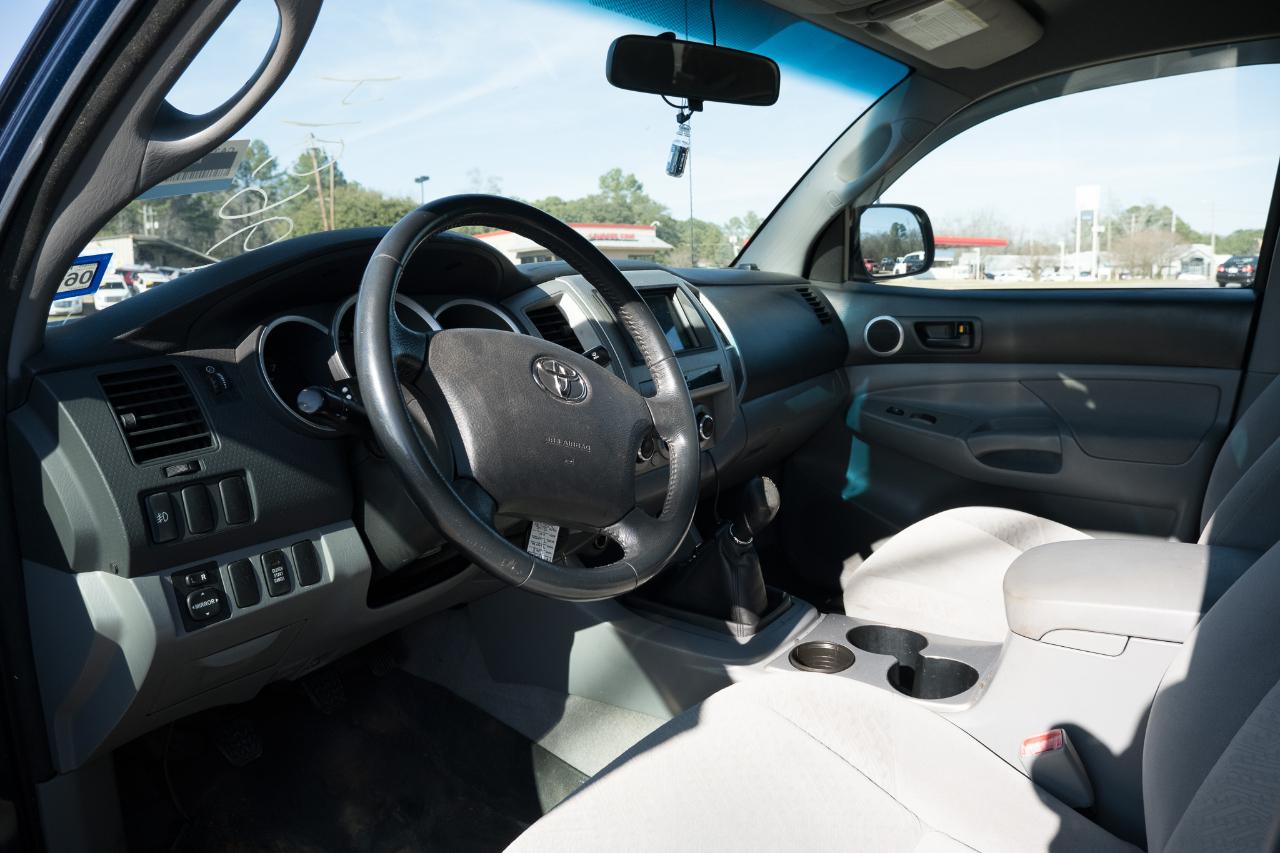 Toyota Tacoma Double Cab V6 Auto 4WD 2008