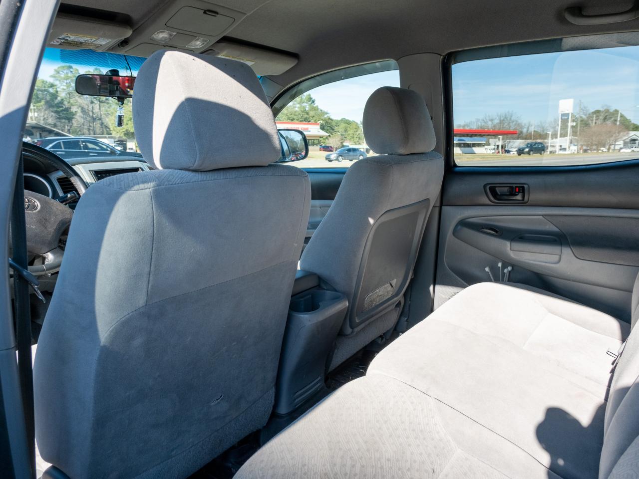 Toyota Tacoma Double Cab V6 Auto 4WD 2008