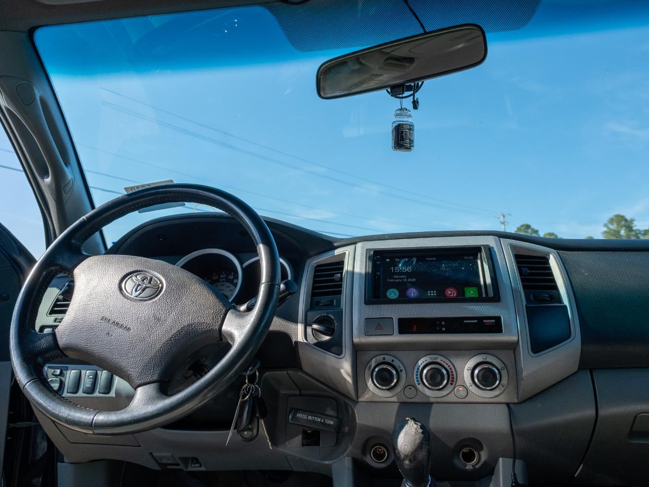 Toyota Tacoma Double Cab V6 Auto 4WD 2008