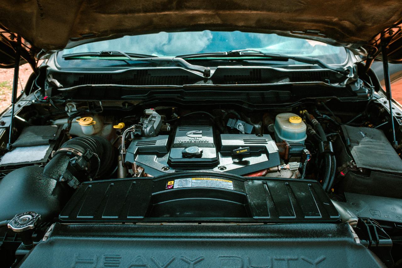 RAM 2500 Laramie Longhorn Edition Crew Cab SWB 4WD 2012