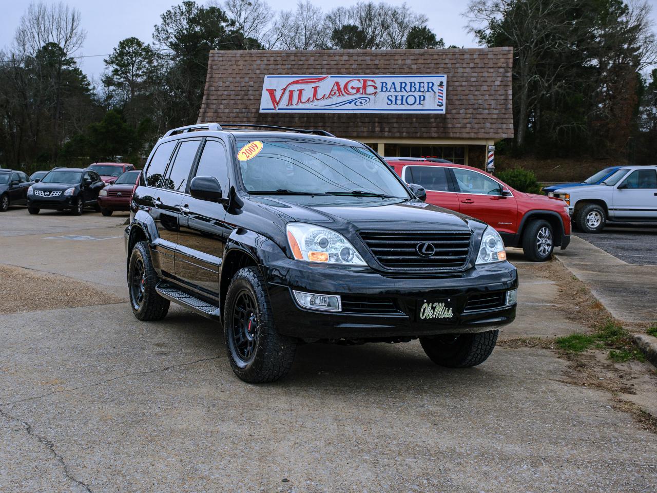 Lexus GX 470 Sport Utility 2009