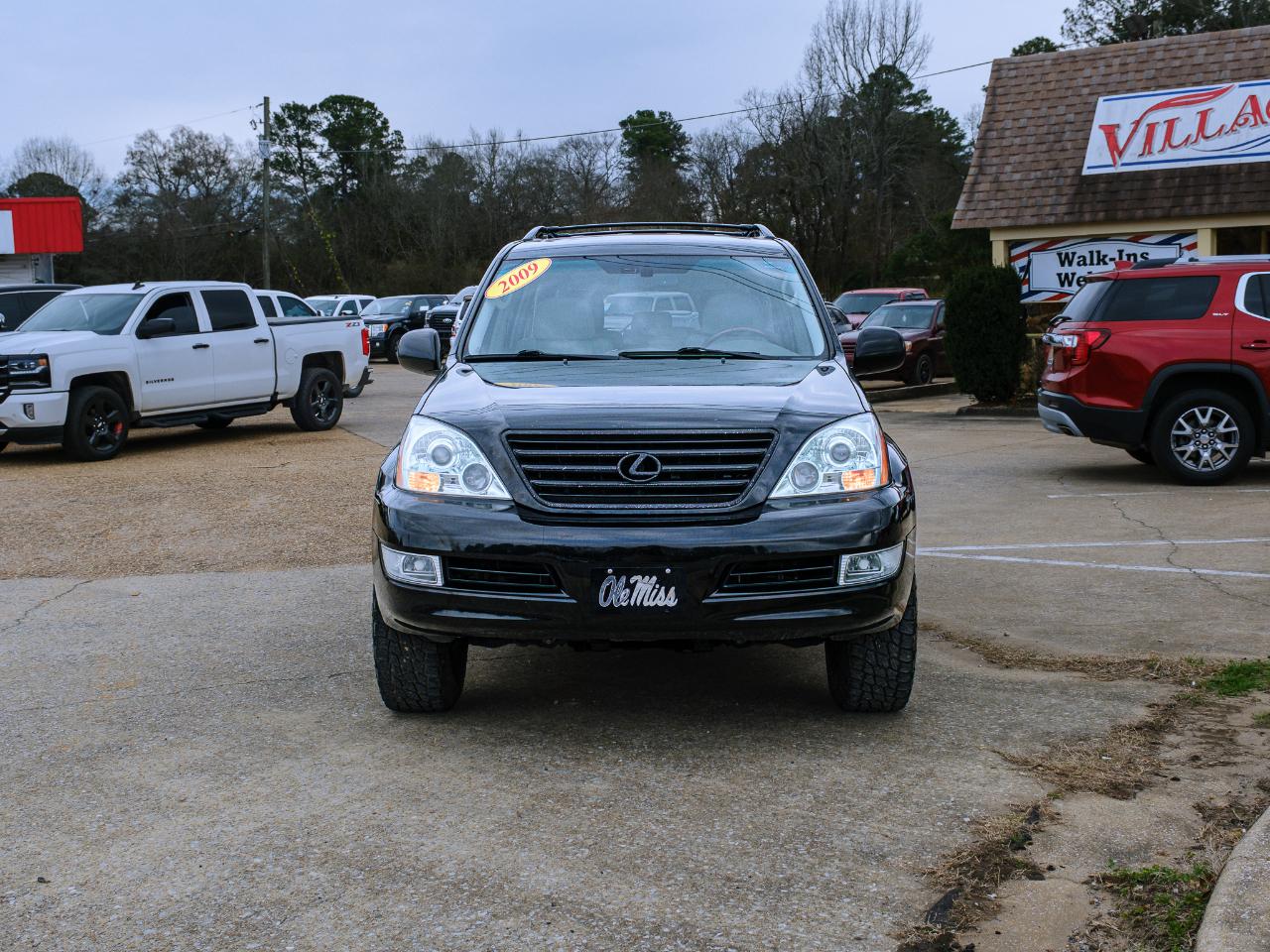 Lexus GX 470 Sport Utility 2009