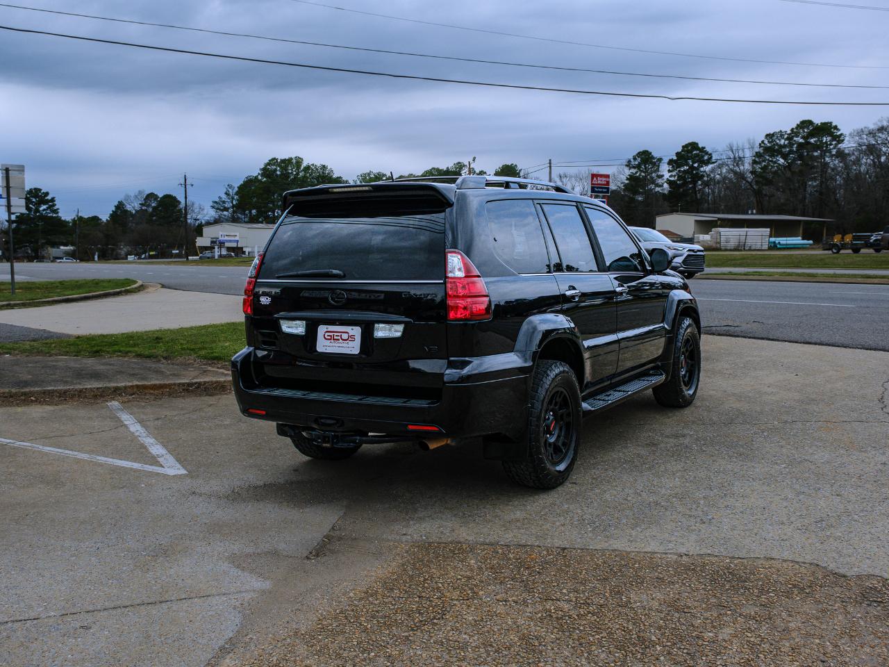 Lexus GX 470 Sport Utility 2009