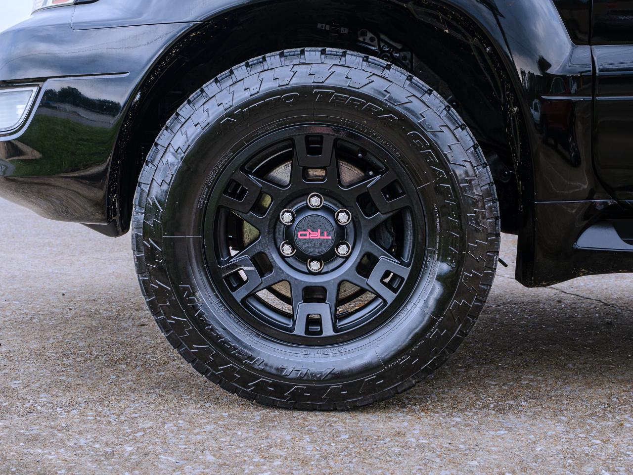 Lexus GX 470 Sport Utility 2009