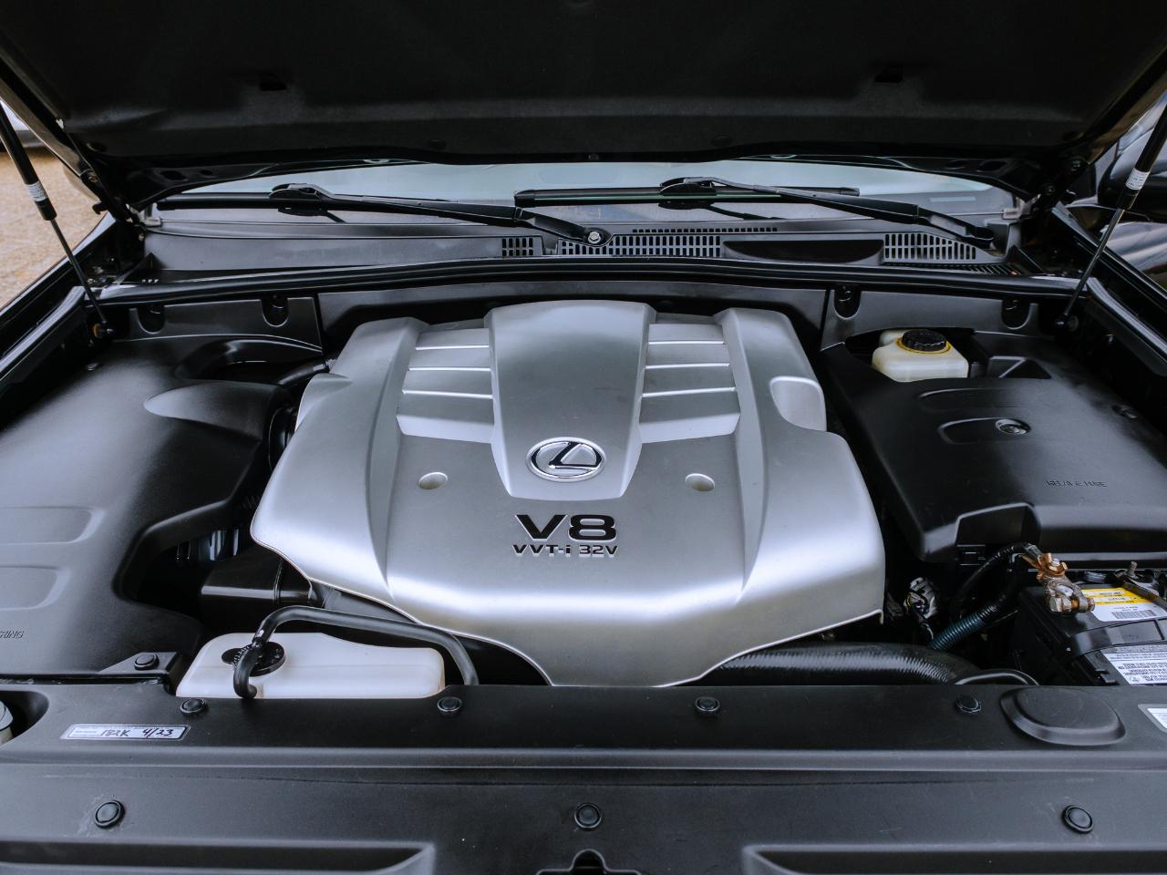 Lexus GX 470 Sport Utility 2009