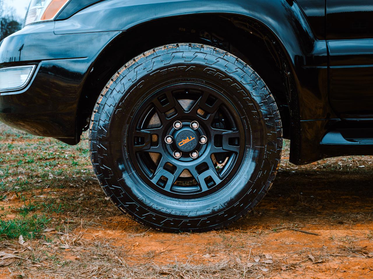 Lexus GX 470 Sport Utility 2009