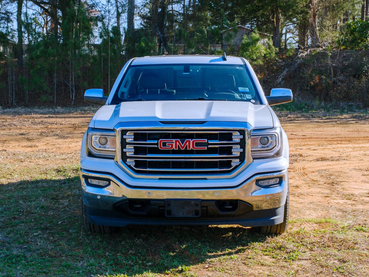 GMC Sierra 1500 SLT Crew Cab Short Box 4WD 2018