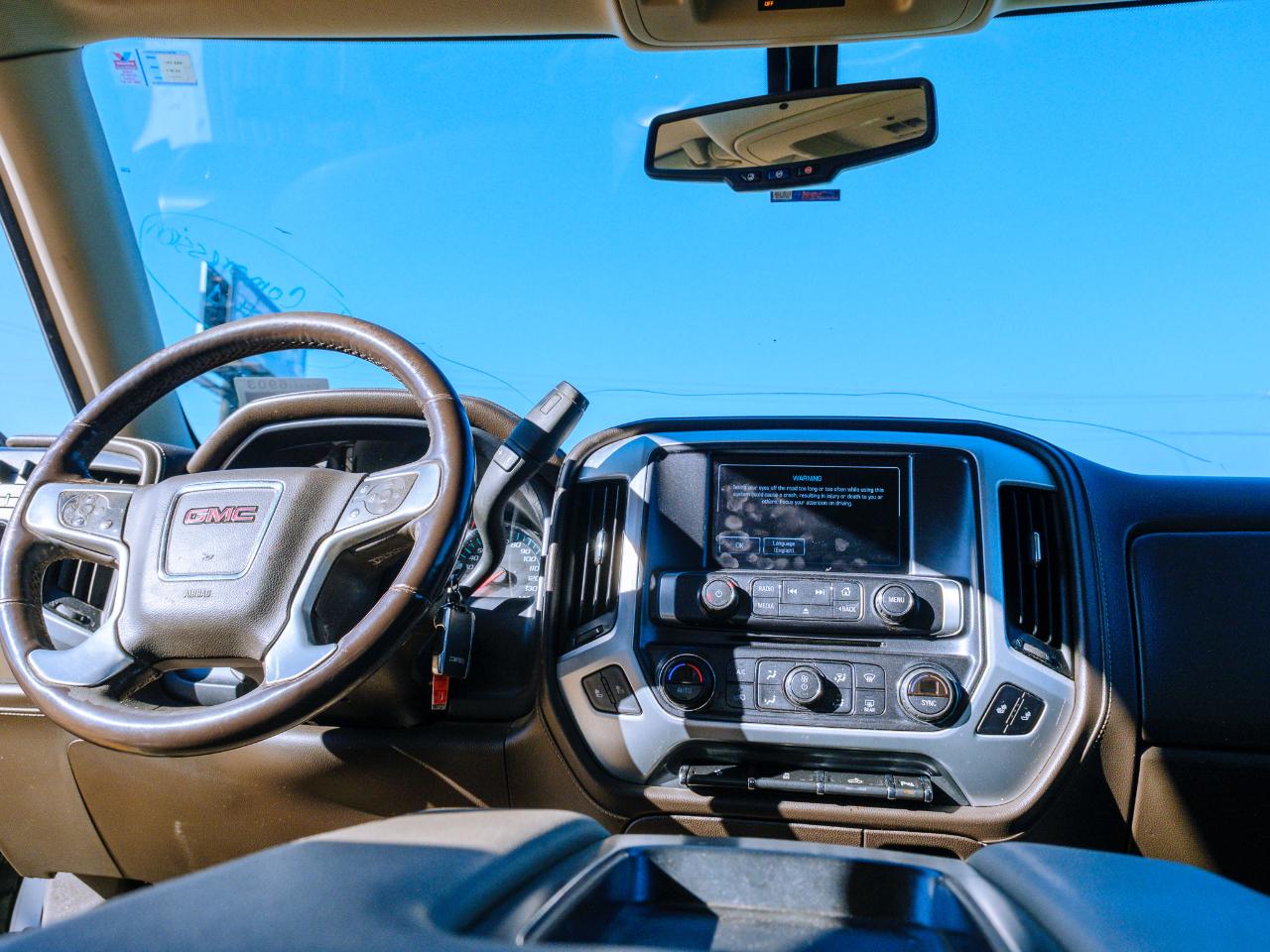 GMC Sierra 1500 SLT Crew Cab Short Box 4WD 2018