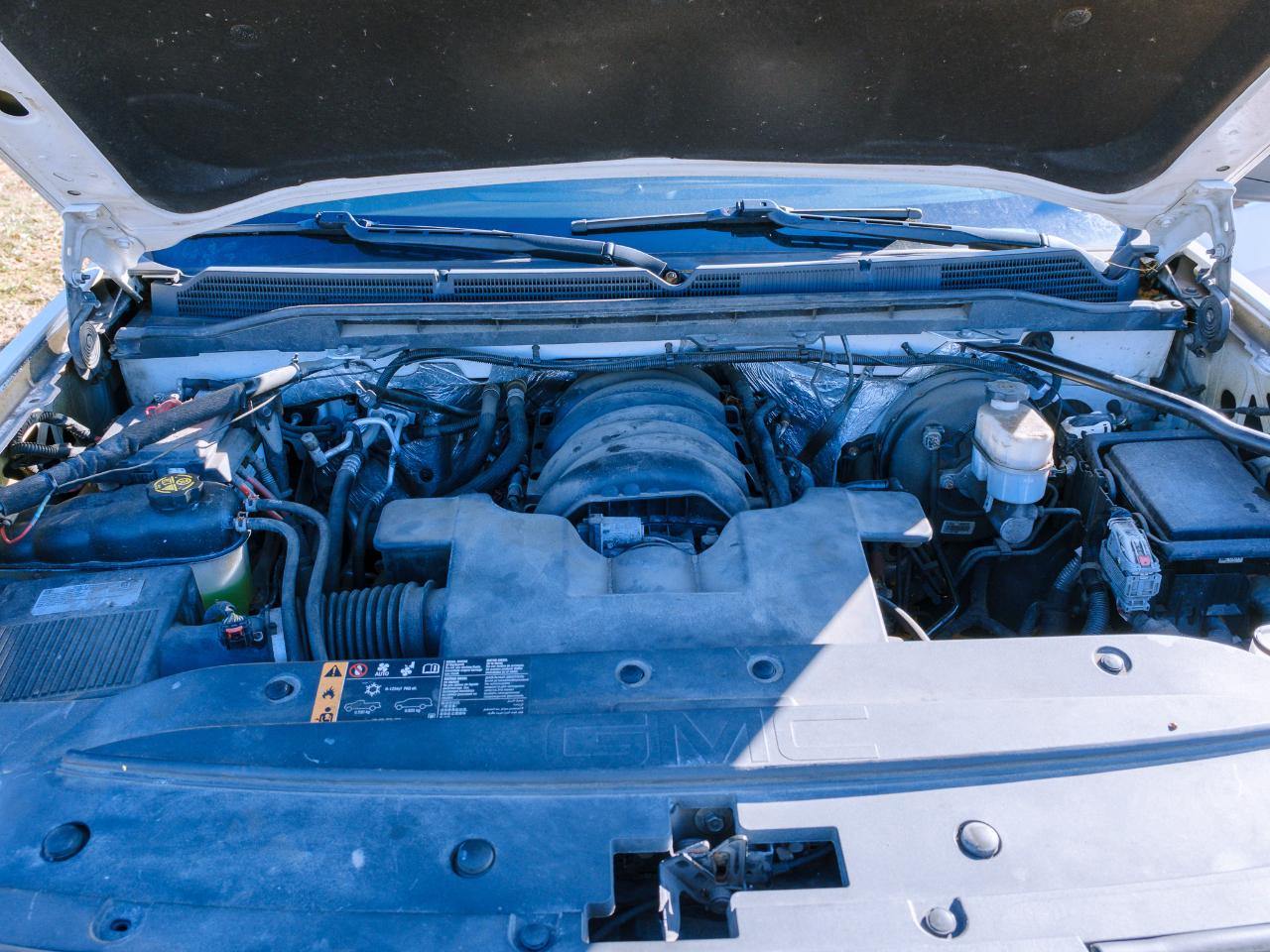 GMC Sierra 1500 SLT Crew Cab Short Box 4WD 2018