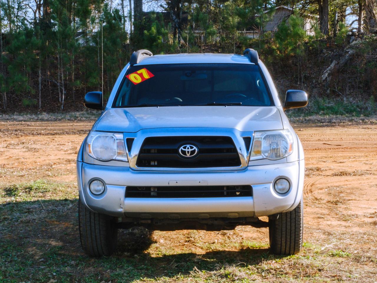 Toyota Tacoma Double Cab V6 Auto 4WD 2007