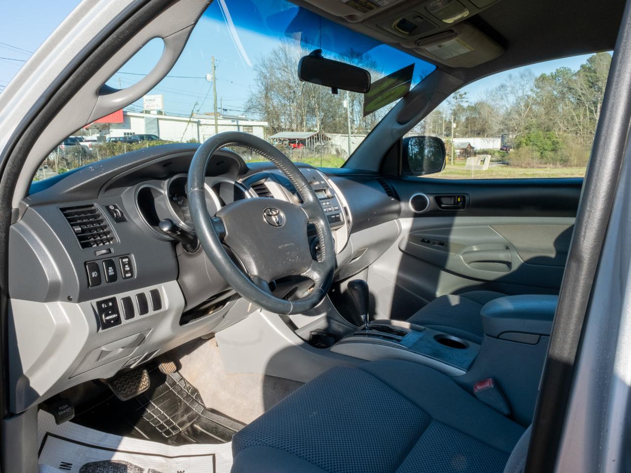 Toyota Tacoma Double Cab V6 Auto 4WD 2007