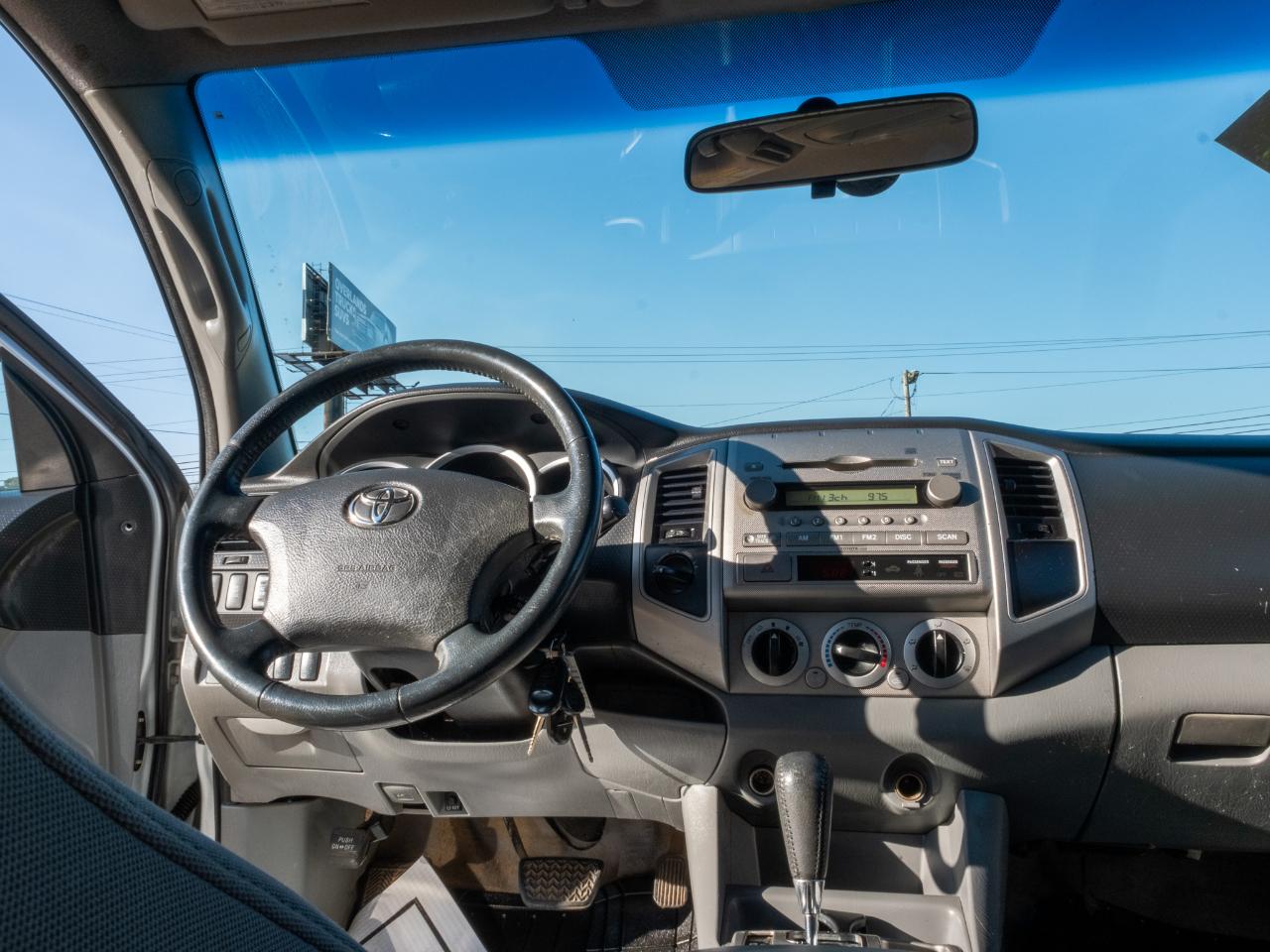 Toyota Tacoma Double Cab V6 Auto 4WD 2007