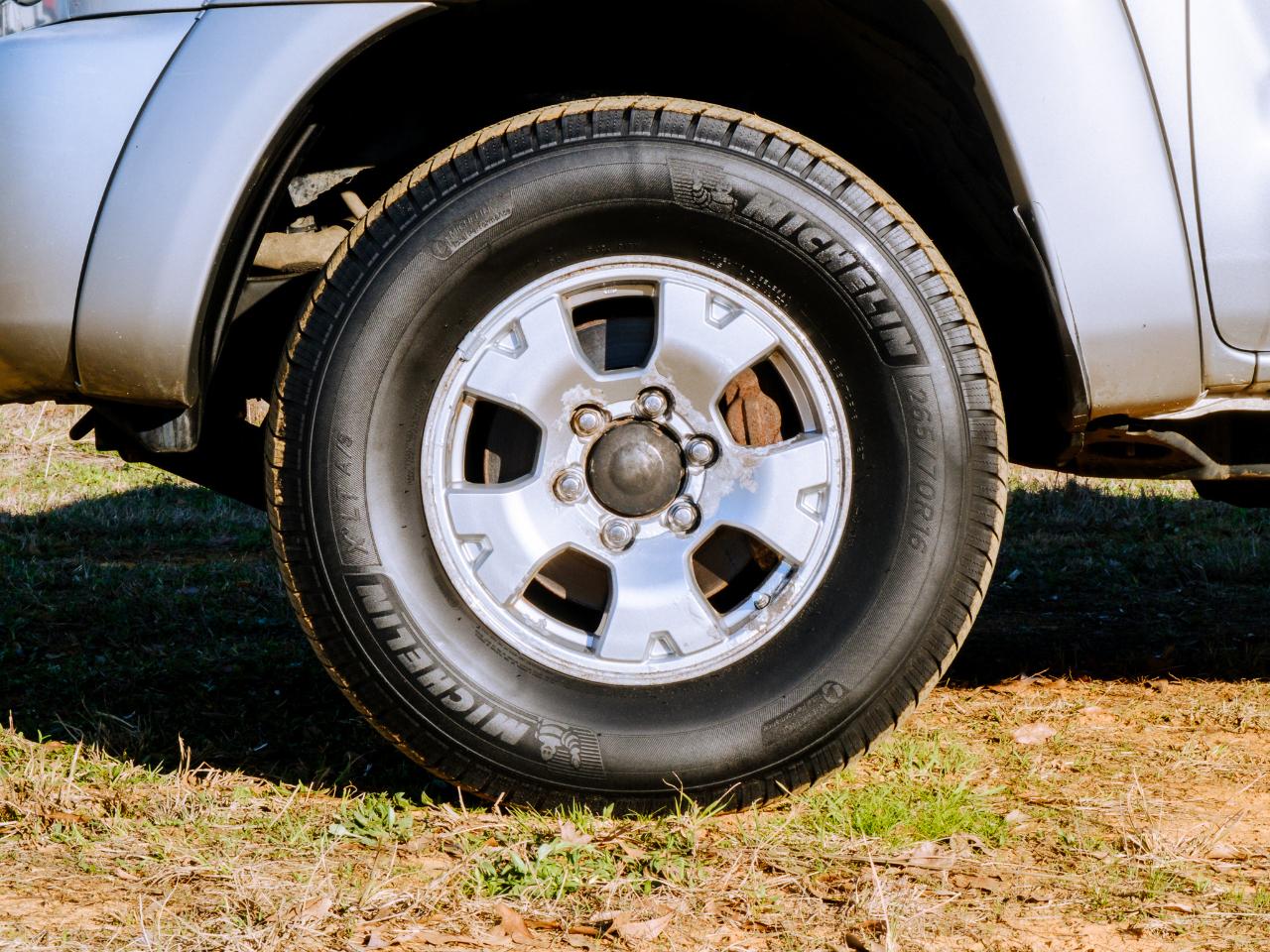 Toyota Tacoma Double Cab V6 Auto 4WD 2007