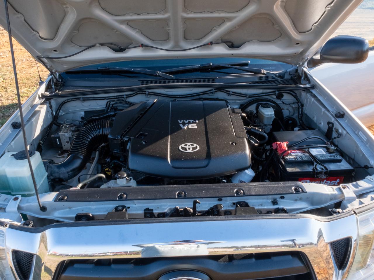 Toyota Tacoma Double Cab V6 Auto 4WD 2007